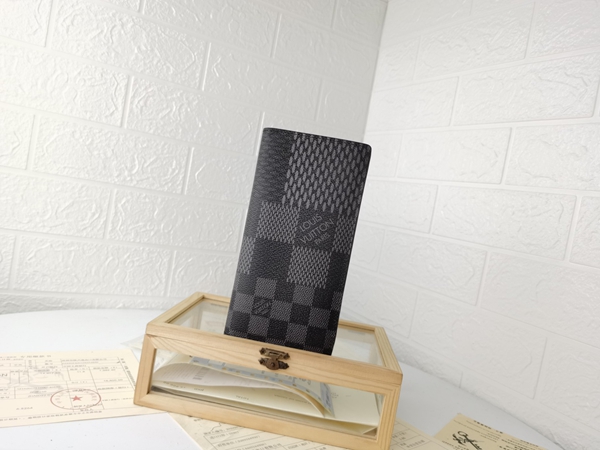 LVコピーウォレット正面デザイン